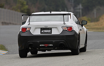 TOYOTA 86 GT-WING NEOEBOseXg