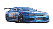 シルビア S15【DRFT】