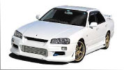 SKYLINE ER34