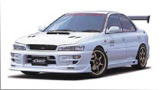 インプレッサ GC8, GF8
