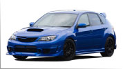 インプレッサ GRB