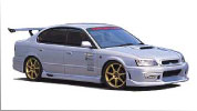 レガシー B4,BE5