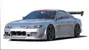 SILVIA S15 GT^Cv