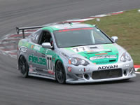 十勝戦レース画像